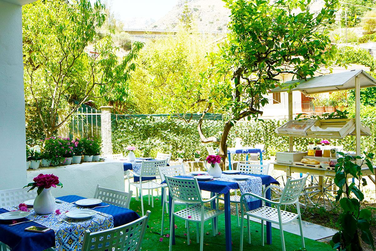 Santuzza Hotel Taormina Exteriér fotografie