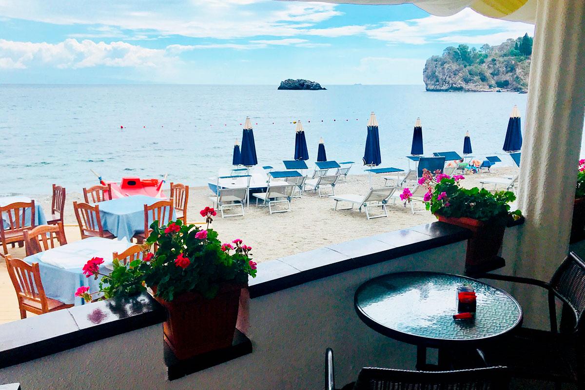 Santuzza Hotel Taormina Exteriér fotografie
