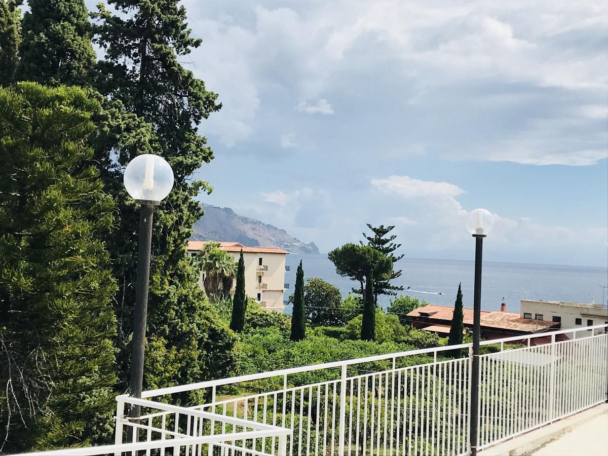 Santuzza Hotel Taormina Exteriér fotografie
