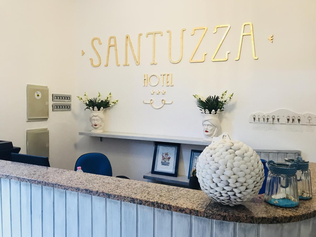 Santuzza Hotel Taormina Exteriér fotografie