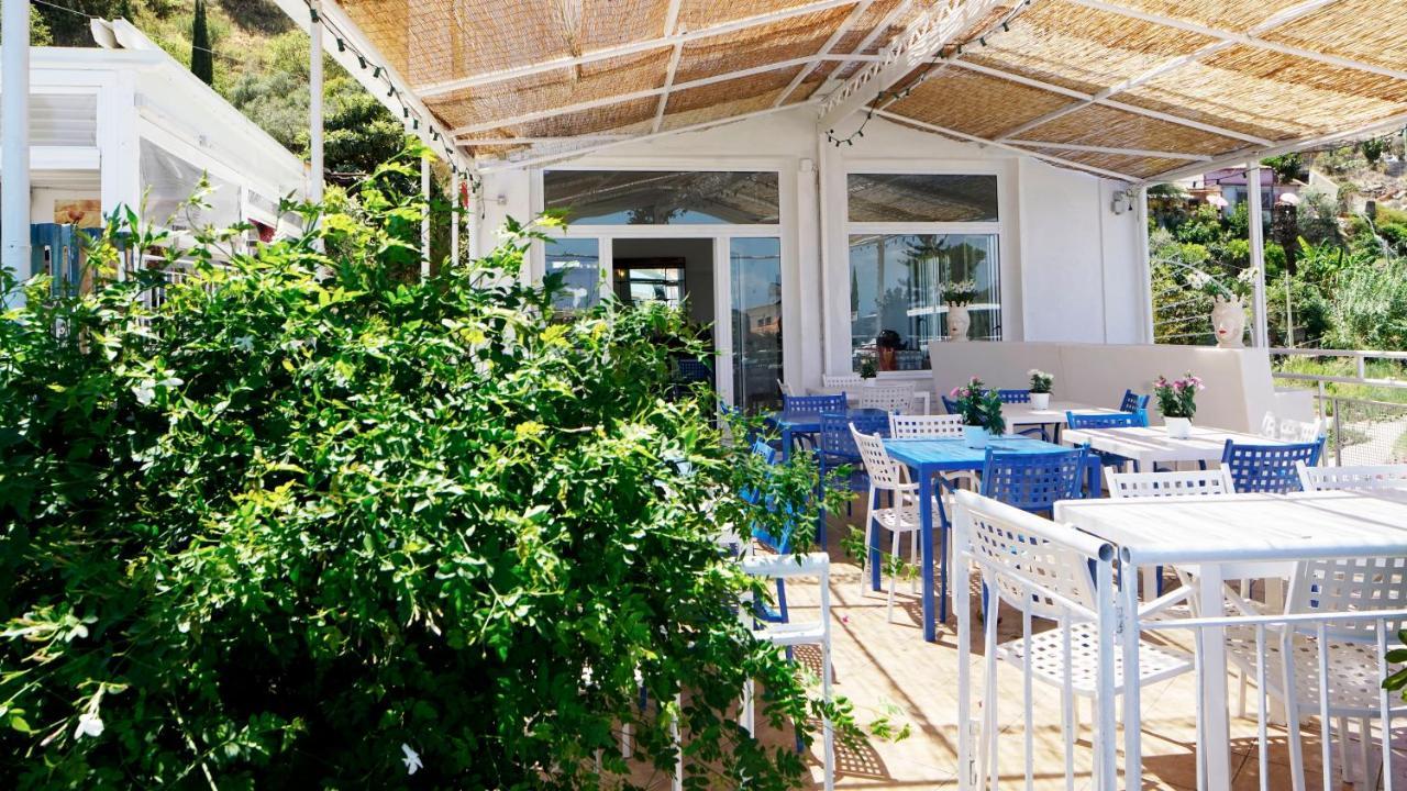 Santuzza Hotel Taormina Exteriér fotografie