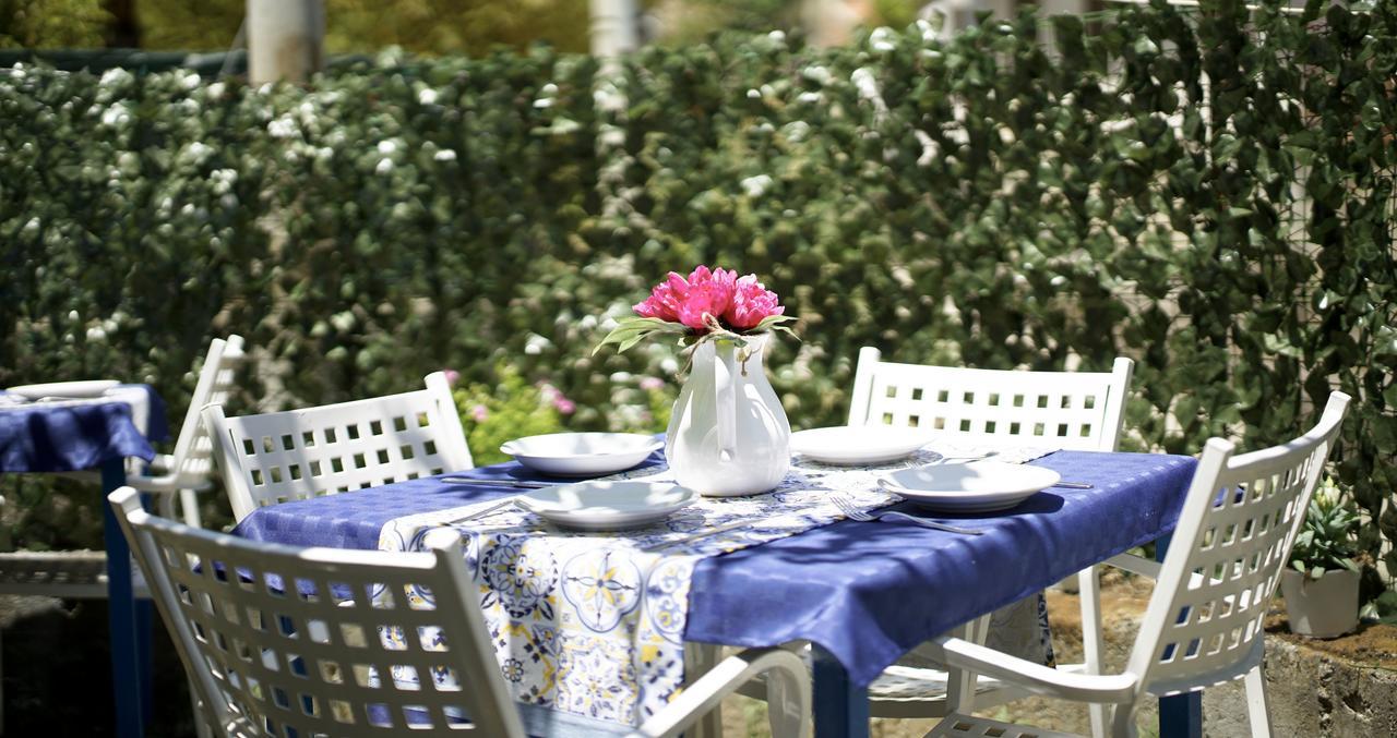 Santuzza Hotel Taormina Exteriér fotografie