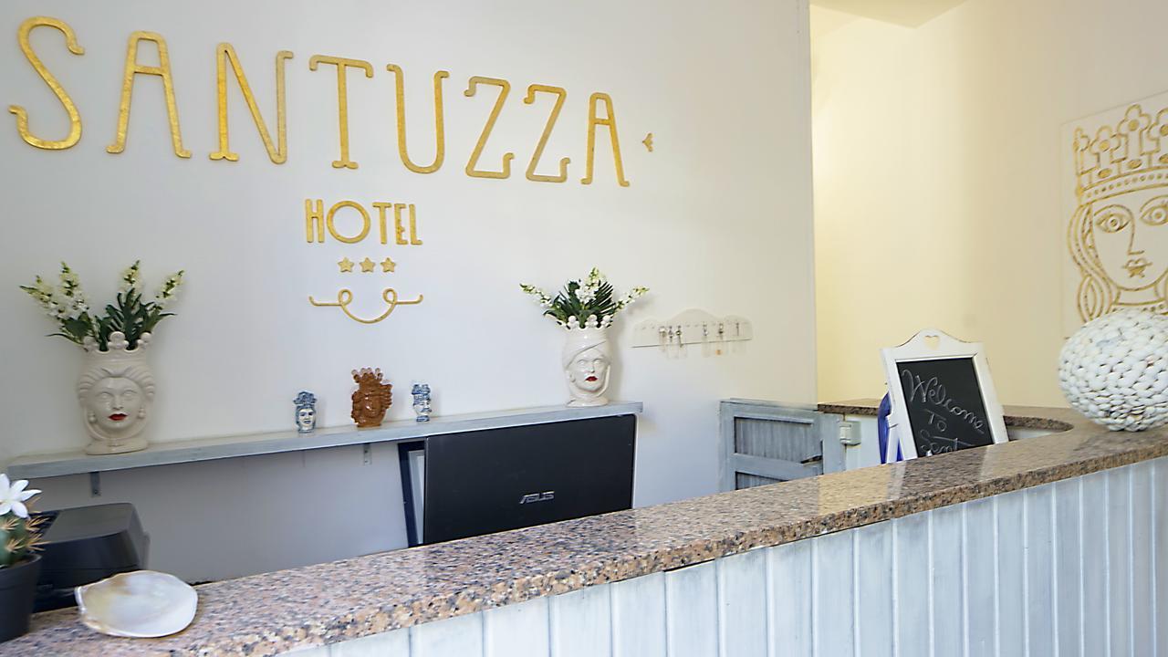 Santuzza Hotel Taormina Exteriér fotografie